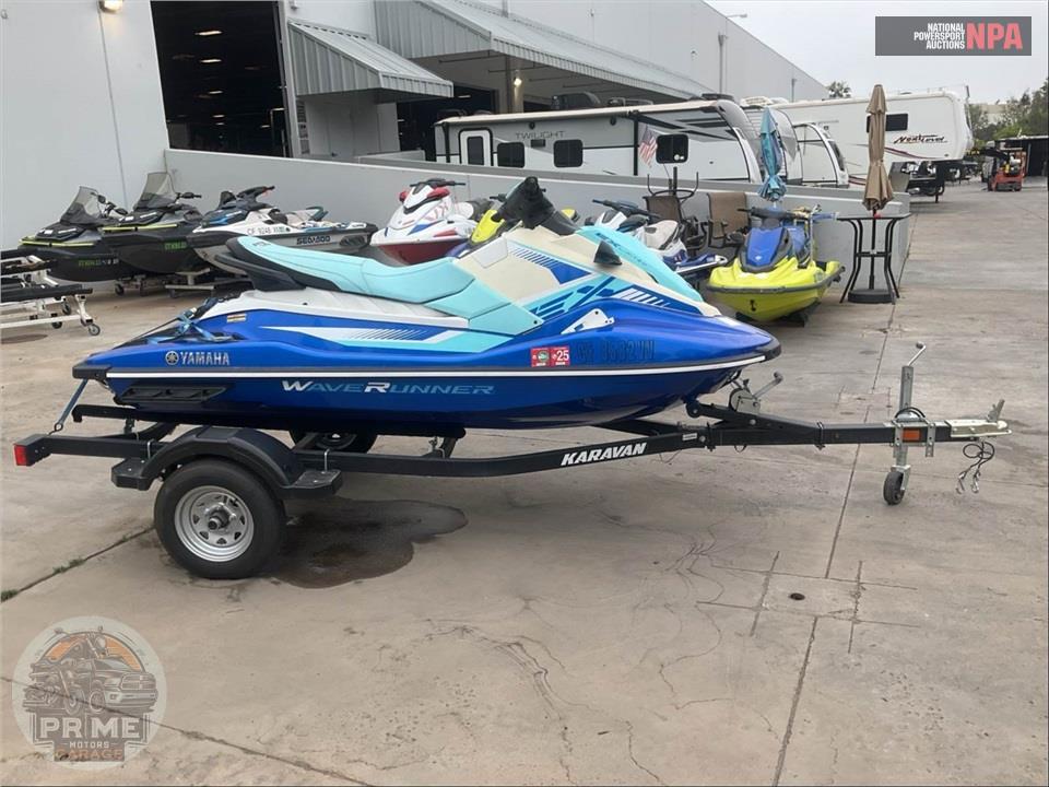 2022 Yamaha WAVERUNNER EX LIMITED — фото 1