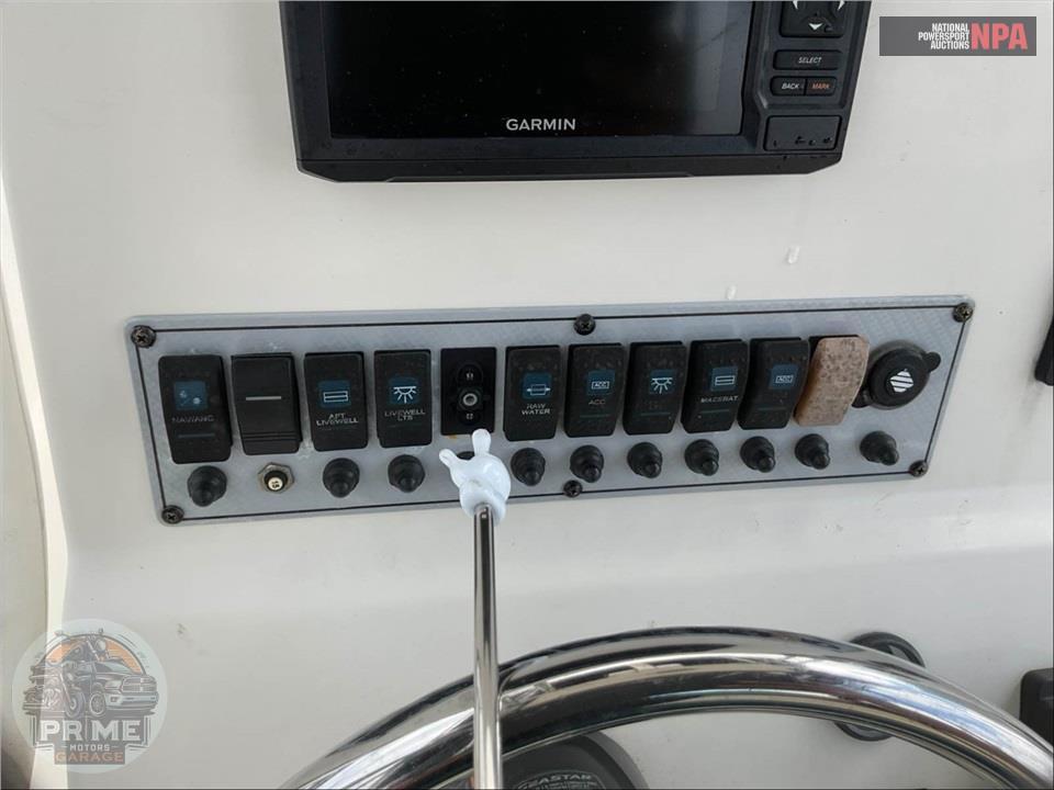2016 Key West Boats 239 FS L=24/E=1-250HP SUZUKI OB — фото 27