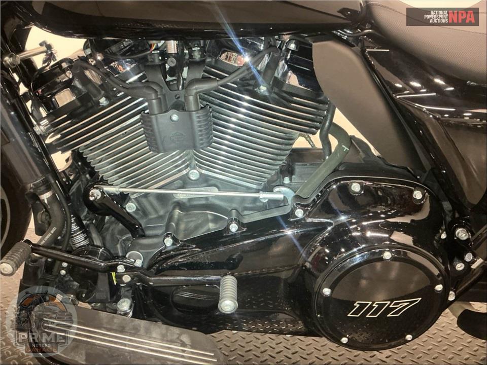 2024 Harley-Davidson FLHX STREET GLIDE — фото 7