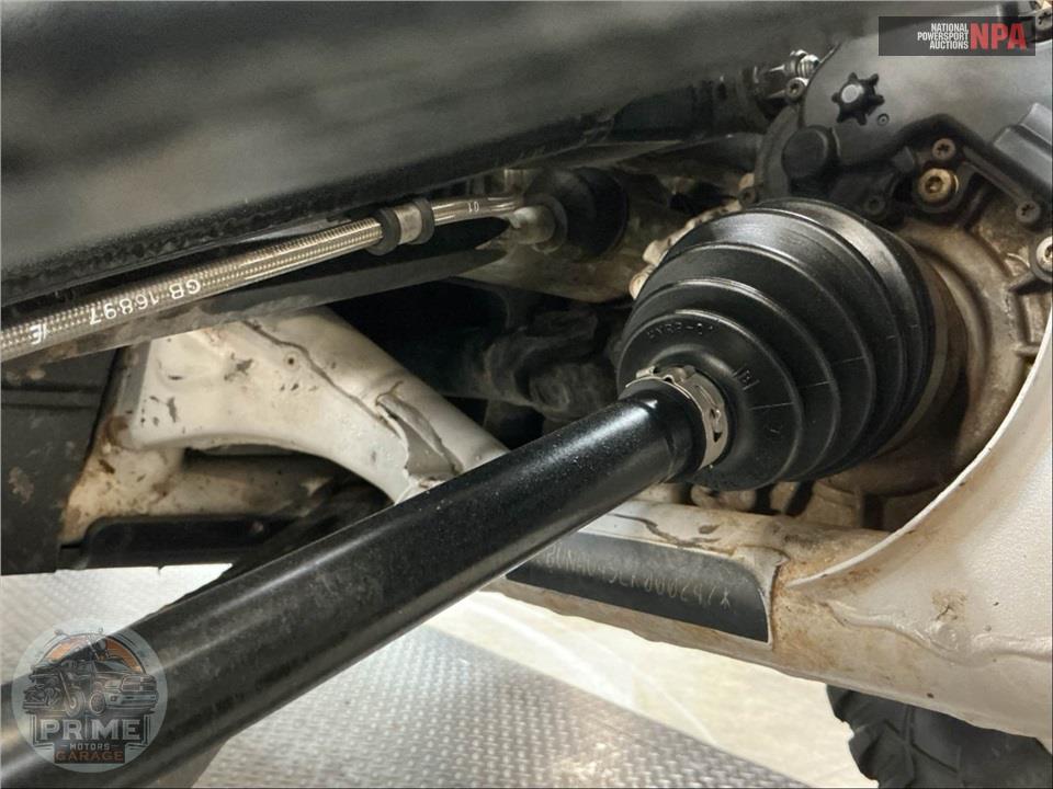 2020 Can-Am MAVERICK X3 MAX X RS TURBO RR — фото 13