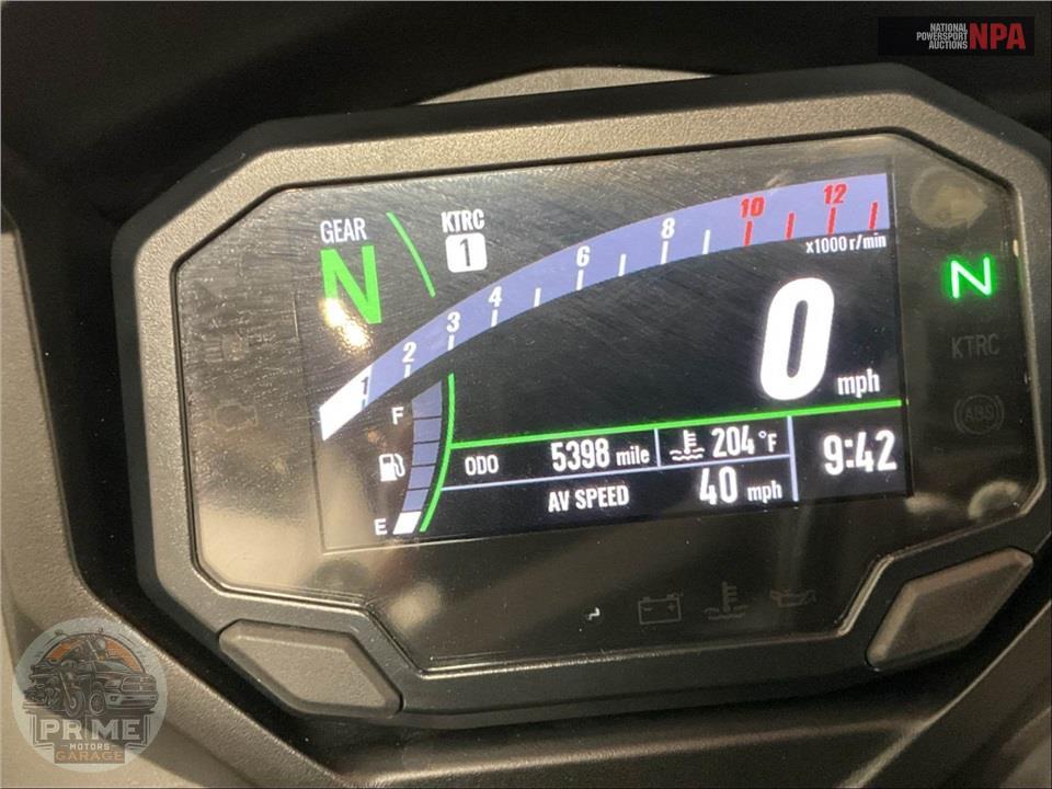 2025 Kawasaki EX650PSFAL NINJA 650 KRT (ABS) — фото 5