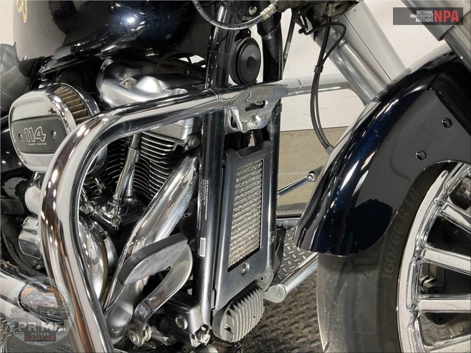 2019 Harley-Davidson FLFBS FAT BOY 114 — фото 12