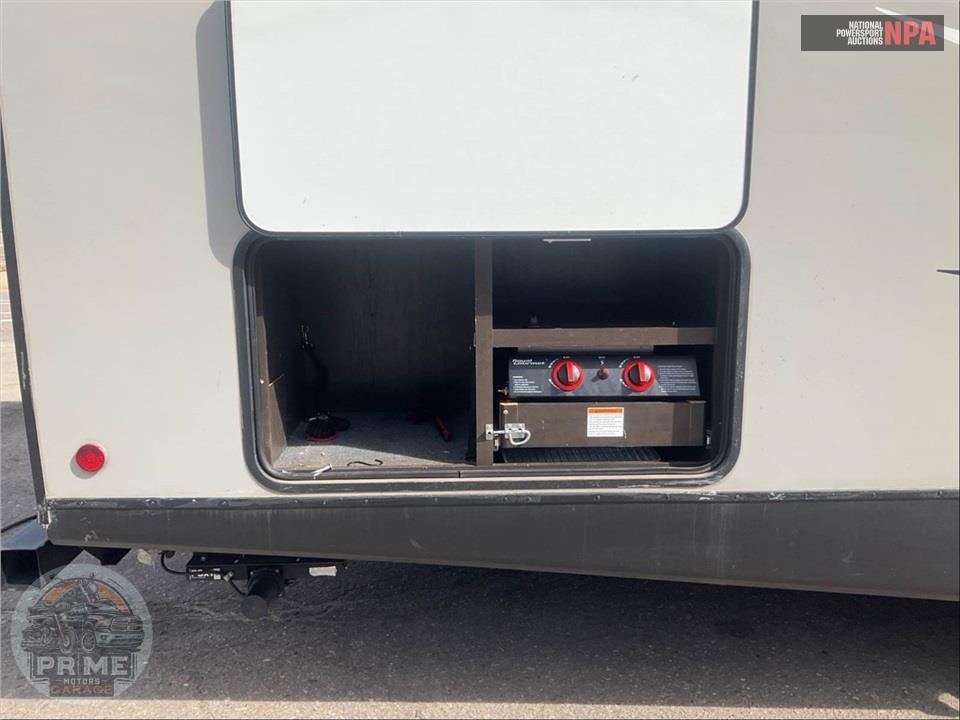 2021 Keystone Rv M-287 QBS - BULLET ULTRA LITE SERIES — фото 36