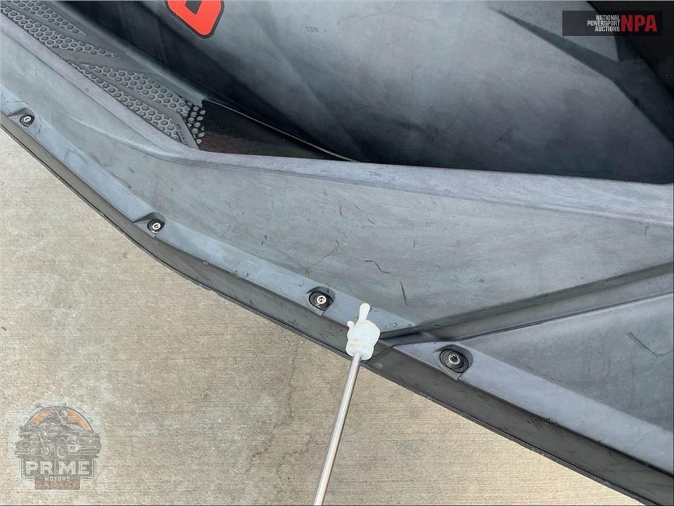 2022 Seadoo/Brp SPARK 3UP TRIXX SOUND SYS — фото 9