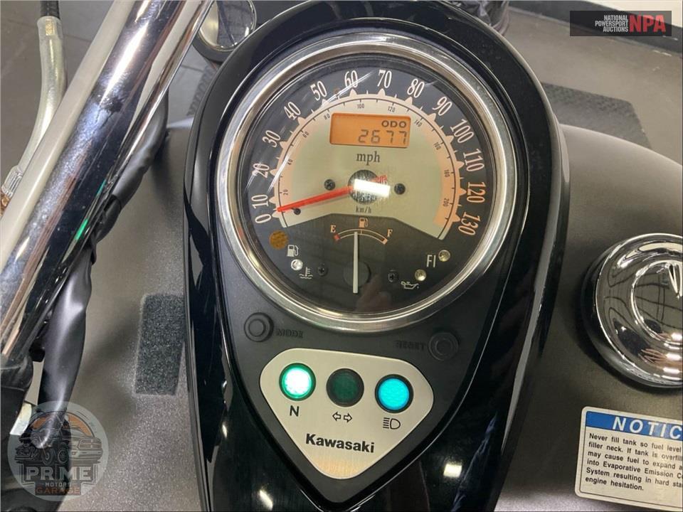 2024 Kawasaki VN900FRFAL VULCAN 900 CUSTOM — фото 5