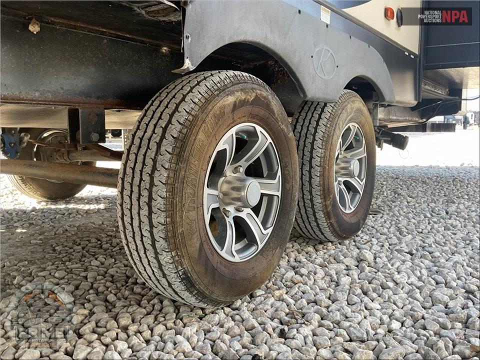 2018 Keystone Rv M-29 FK - SPRINTER CAMPFIRE EDITION SERIES — фото 40
