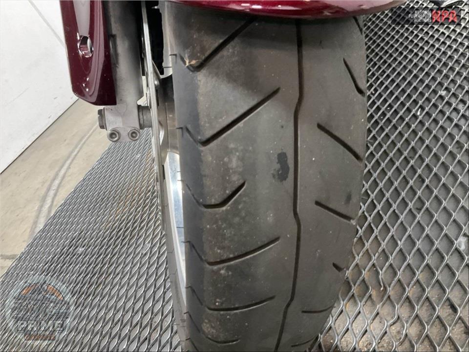 2008 Honda GL1800HPNM8 GOLDWING — фото 24