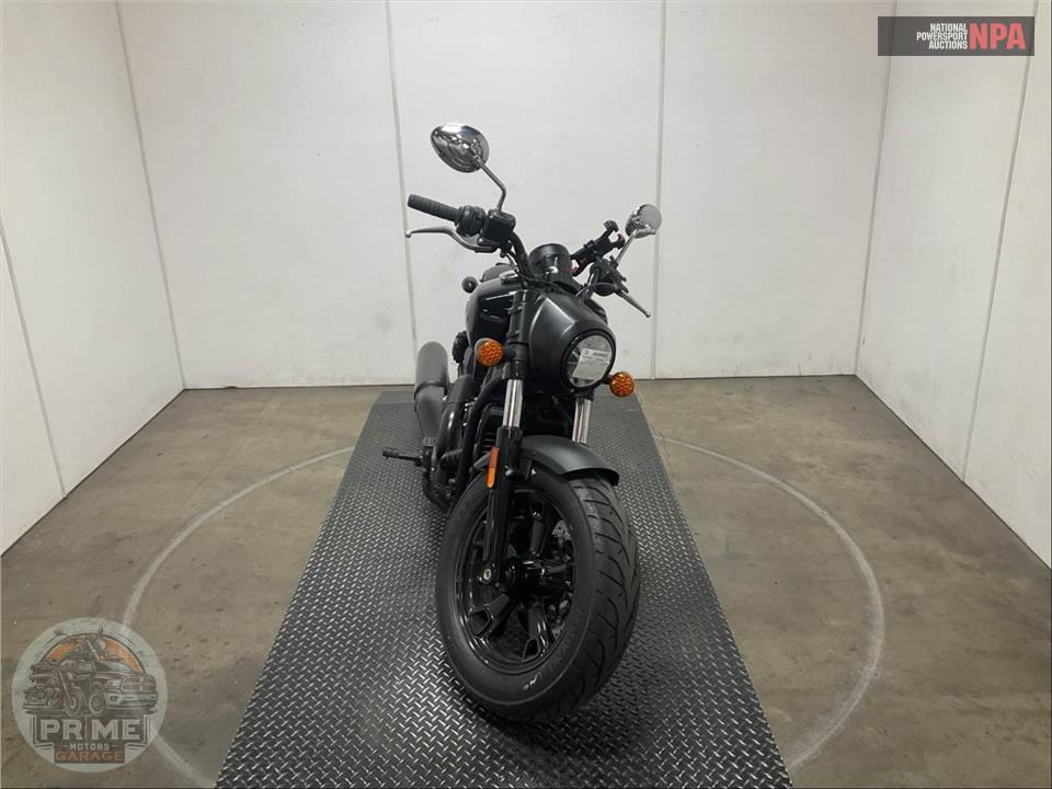 2025 Indian Motorcycle SCOUT SIXTY BOBBER — фото 2