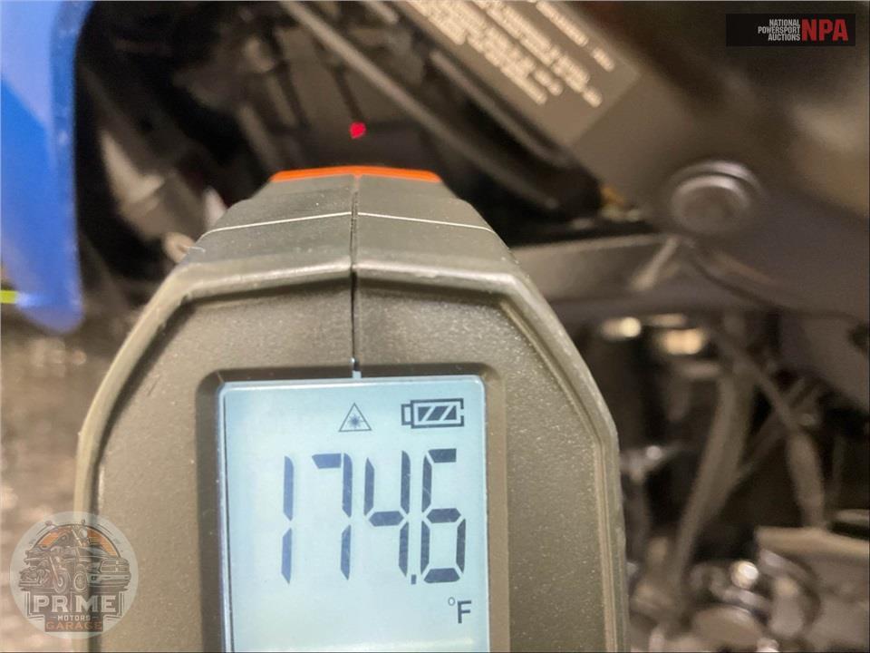 2022 Suzuki GSX-S750ZAM2 (ABS) — фото 8