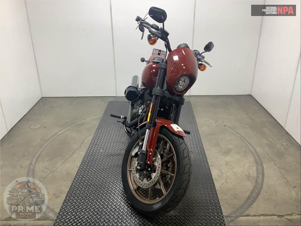 2024 Harley-Davidson FXLRS LOW RIDER S — фото 2