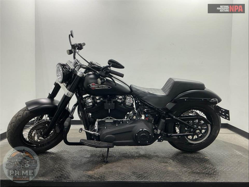 2019 Harley-Davidson FLSL SOFTAIL SLIM — фото 3