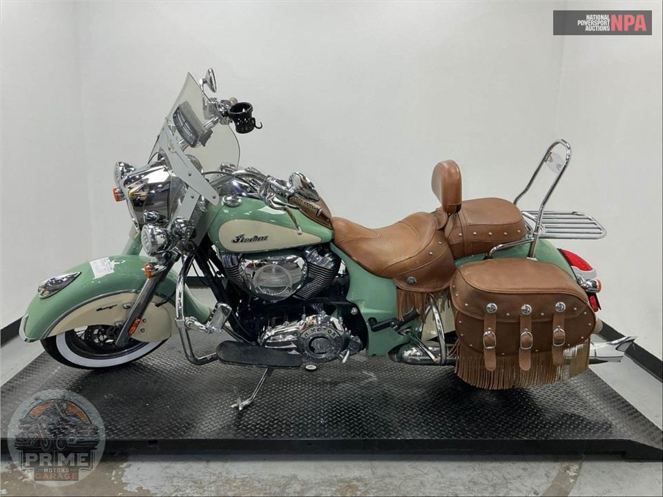 2015 Indian Motorcycle CHIEF VINTAGE (TWO-TONE) — фото 3
