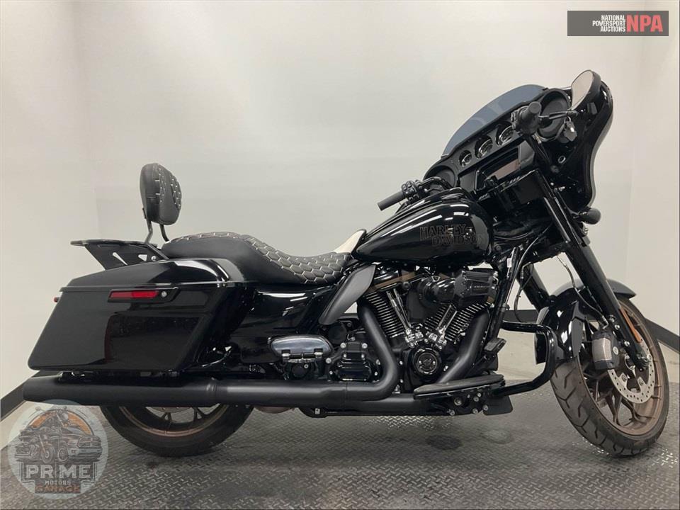 2022 HARLEY-DAVIDSON FLHXST STREET GLIDE ST