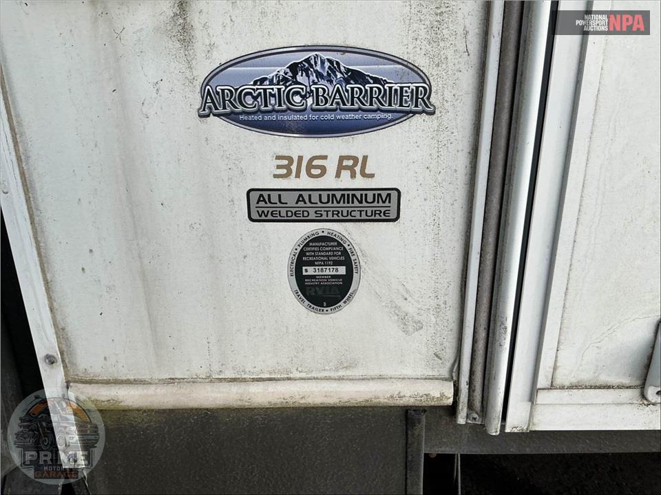 2013 Keystone Rv M-316 RL - OUTBACK SERIES — фото 5