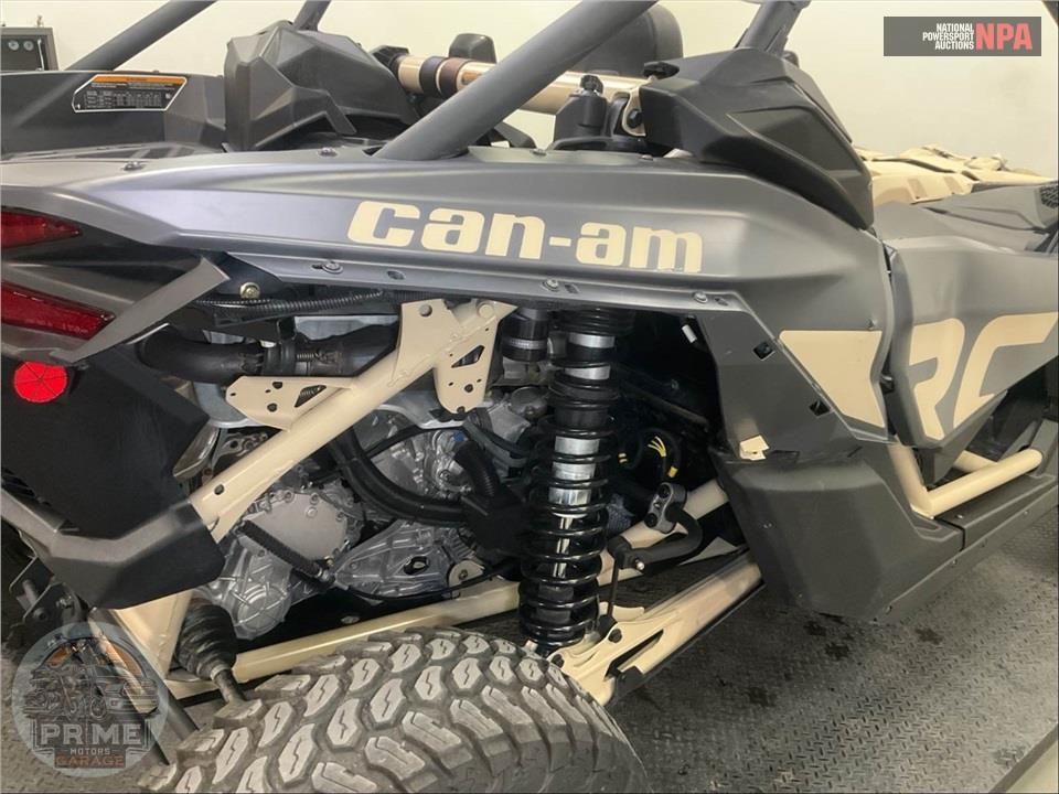 2023 Can-Am MAVERICK X3 X RC TURBO RR 64 — фото 25