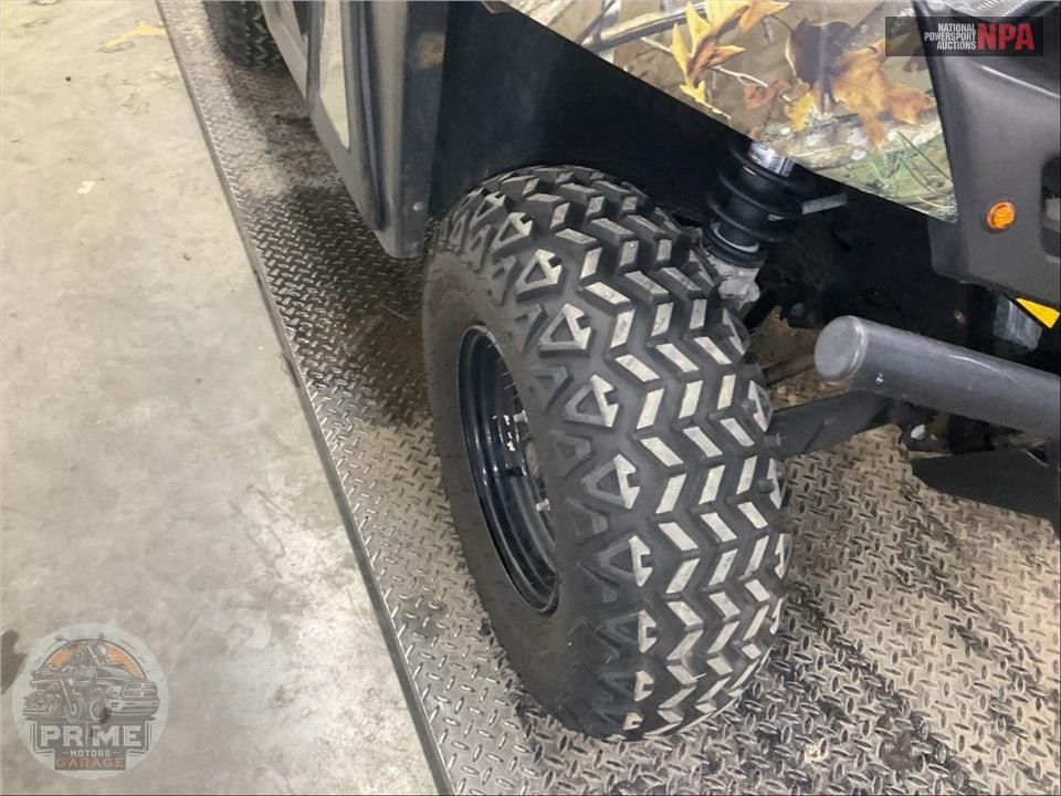 2014 Polaris RANGER ELECTRIC VEHICLE PURSUIT (CAMOUFLAGE) — фото 23