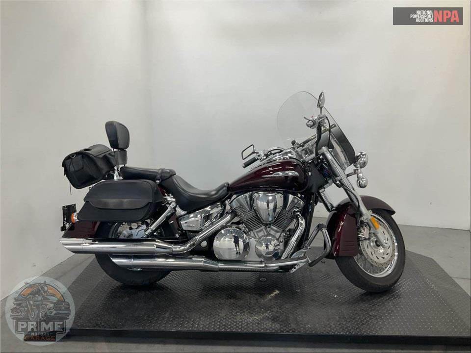 2007 Honda VTX1300S7 — фото 1