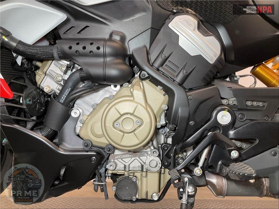 2026 Ducati DIAVEL V4 RS — фото 7