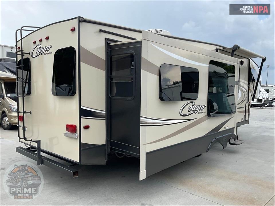 2017 Keystone Rv M-29 RES - COUGAR X-LITE FIFTH WHEEL SERIES — фото 4