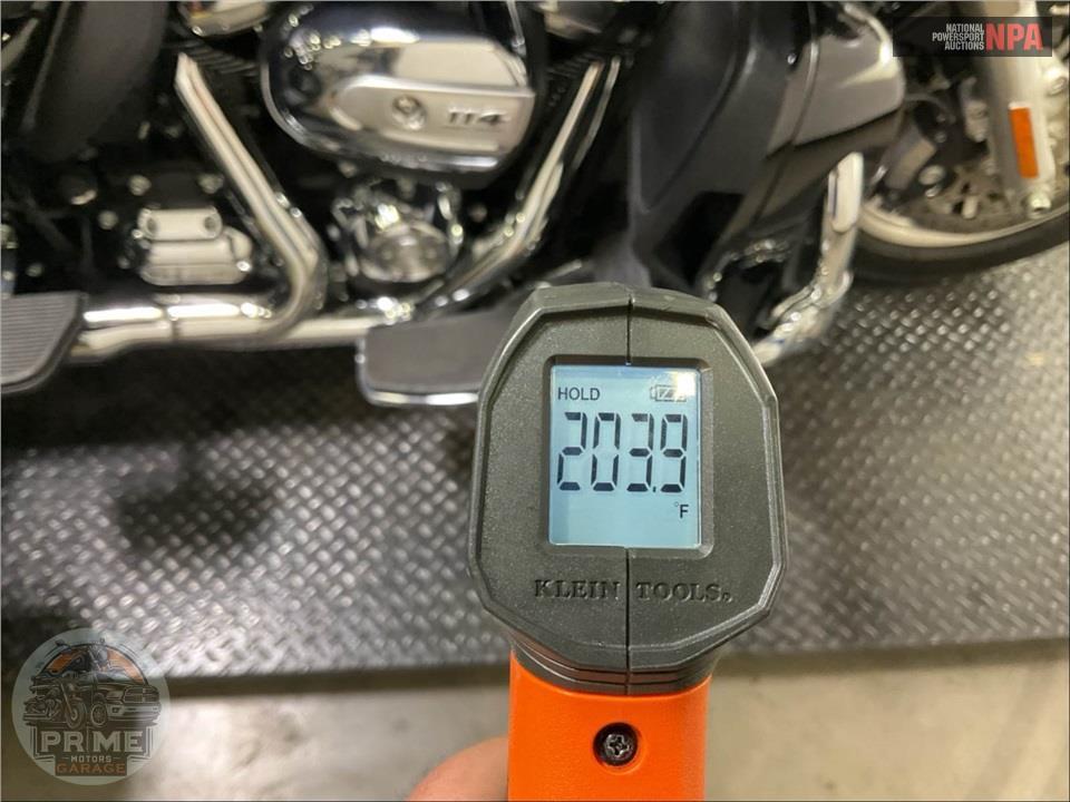 2021 Harley-Davidson FLHTCUTG TRI GLIDE ULTRA CLASSIC — фото 5