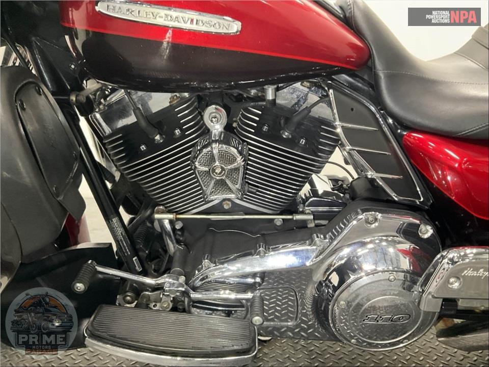 2013 Harley-Davidson FLHTK ELECTRA GLIDE UL LI — фото 7