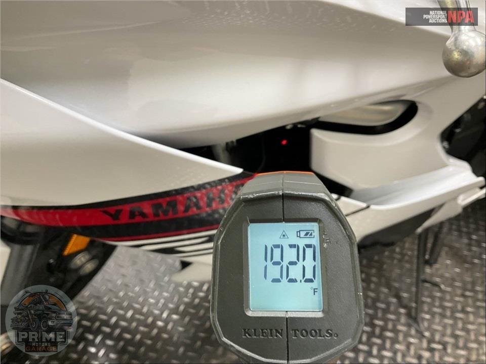 2019 Yamaha YZF-R6 — фото 8