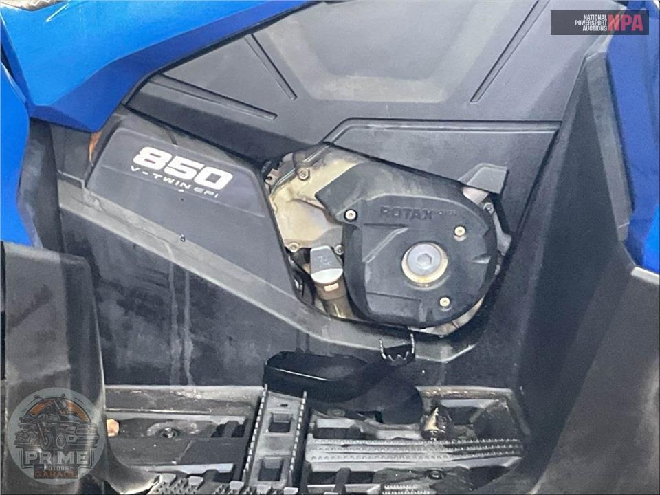 2023 Can-Am OUTLANDER XT 850 — фото 15