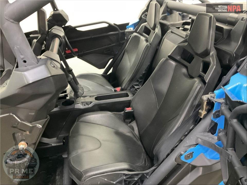 2021 Can-Am MAVERICK X3 MAX RS TURBO R — фото 14