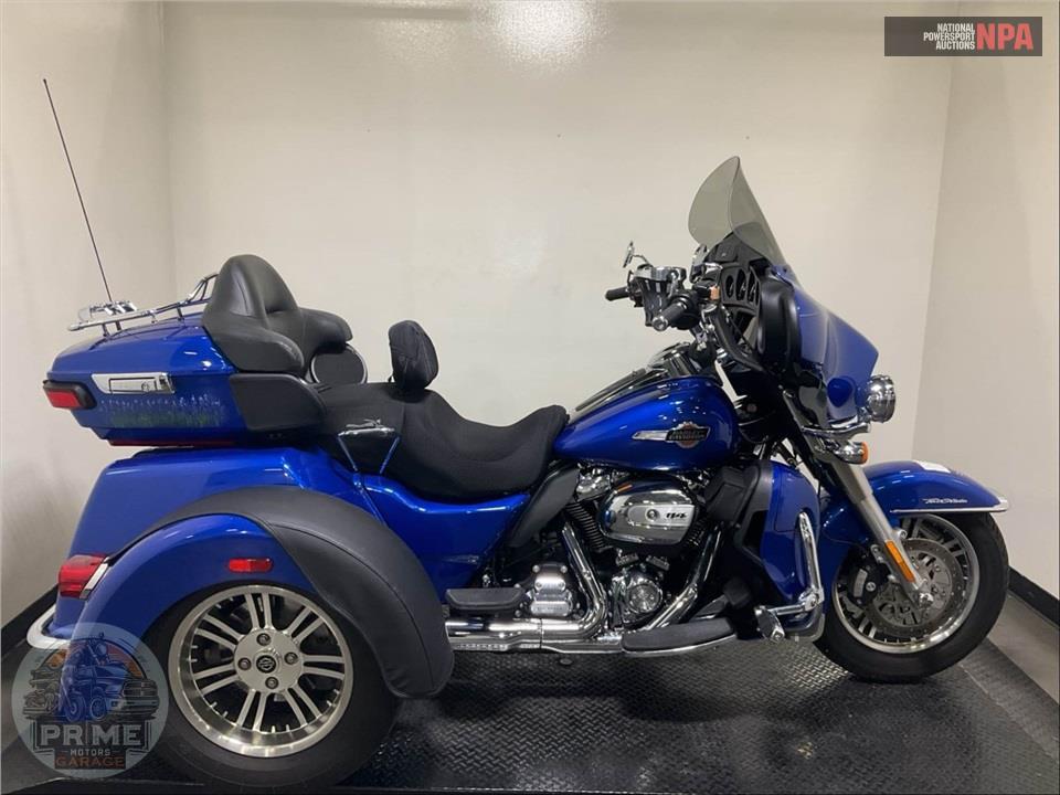 2024 Harley-Davidson FLHTCUTG TRI GLIDE ULTRA CLASSIC — фото 1