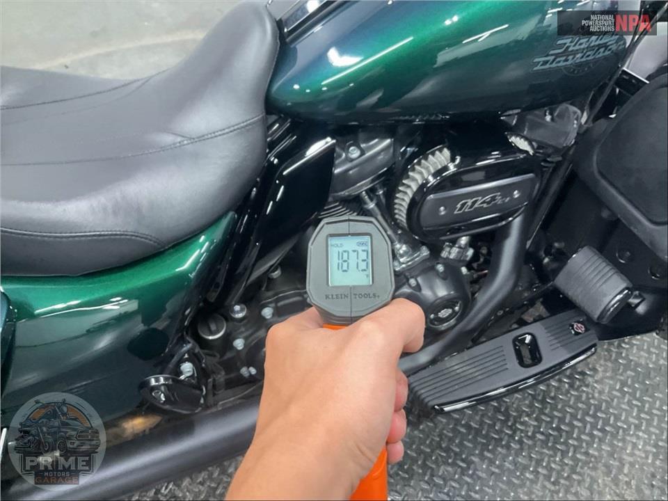 2021 Harley-Davidson FLHXS STREET GLIDE SPECIAL — фото 8
