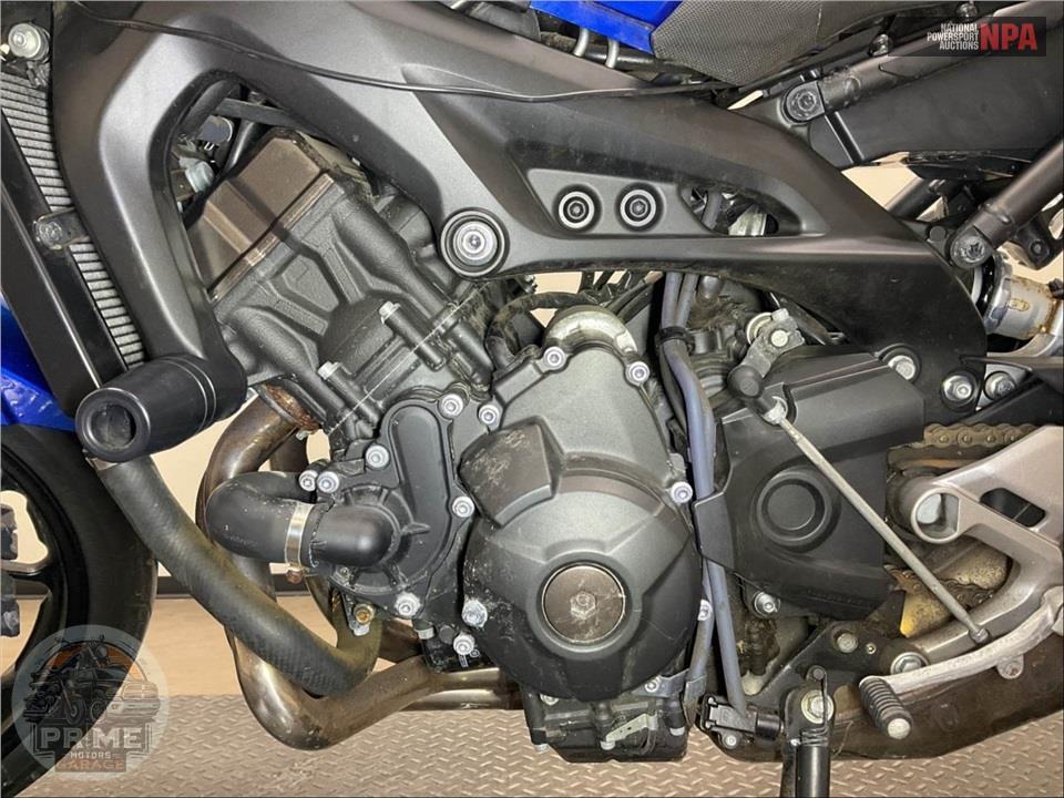 2016 Yamaha FZ-09 — фото 7