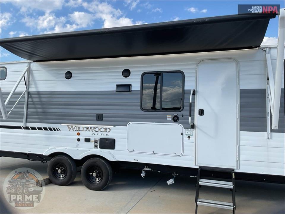 2026 Wildwood By Forest River M-28VBXL X-Lite Series — фото 21