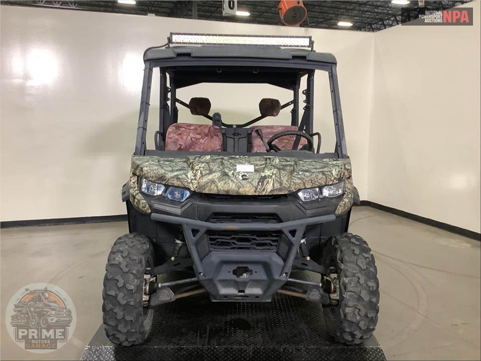 2023 Can-Am DEFENDER MAX DPS HD9 — фото 2