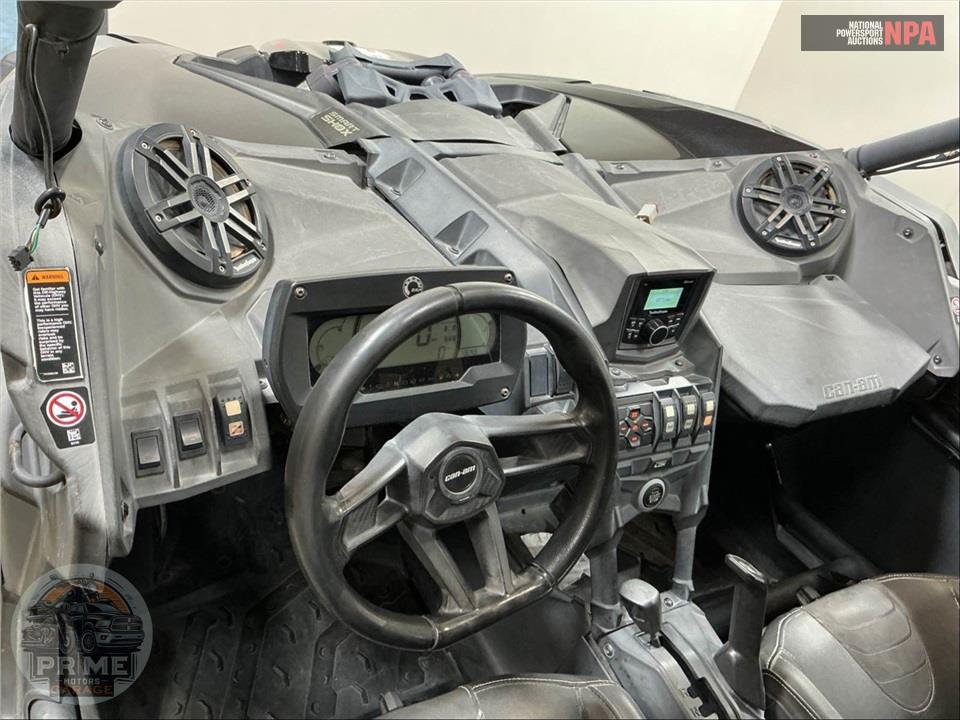 2022 Can-Am MAVERICK X3 MAX X RS TURBO RR — фото 36