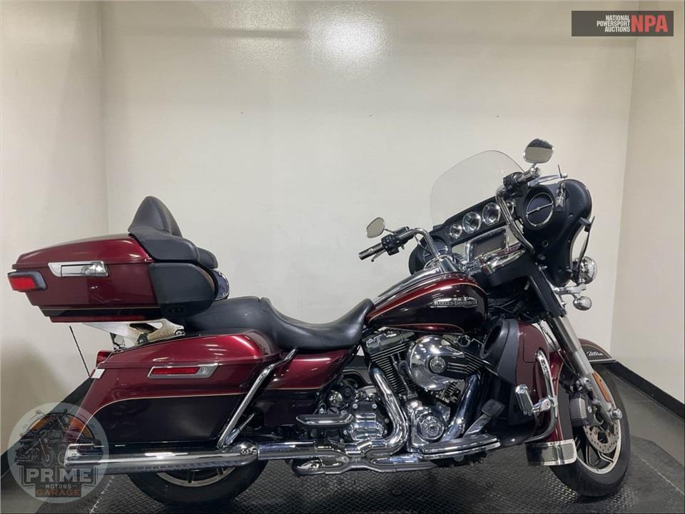 2014 Harley-Davidson FLHTCU ULTRA CLASSIC ELECTRA GLIDE — фото 1