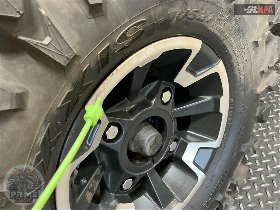 2016 Polaris RANGER CREW XP 900-6 (ELECTRIC POWER STEERING) — фото 24
