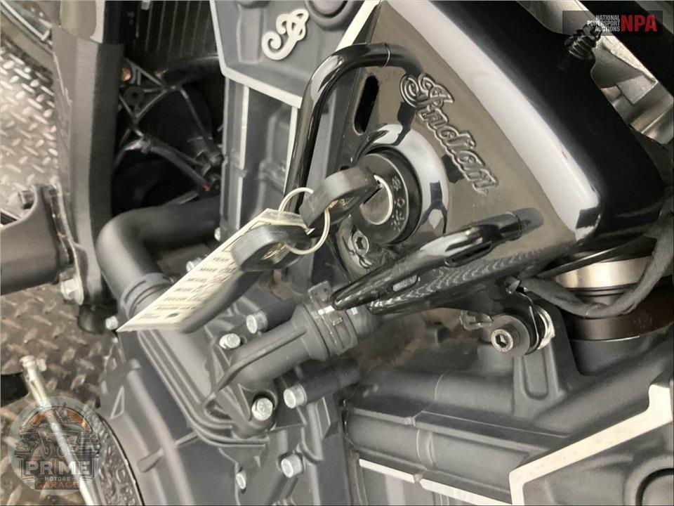 2022 Indian Motorcycle SCOUT SIXTY ROGUE — фото 11