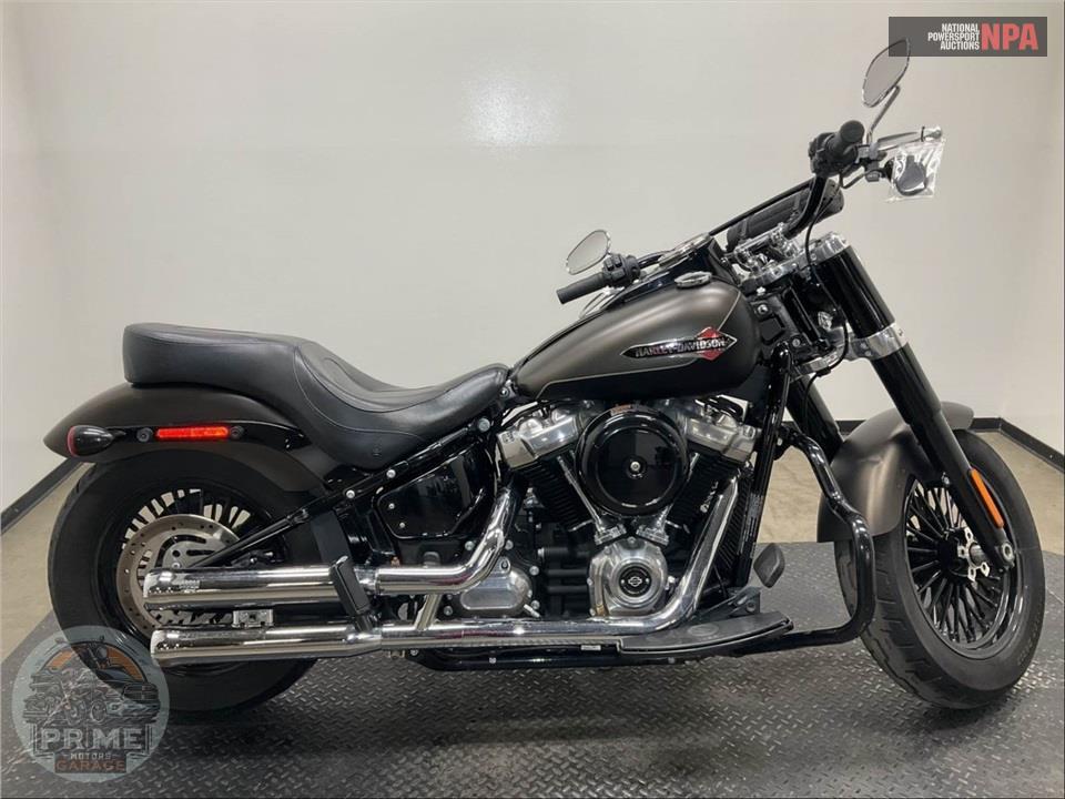 2021 Harley-Davidson FLSL SOFTAIL SLIM — фото 1