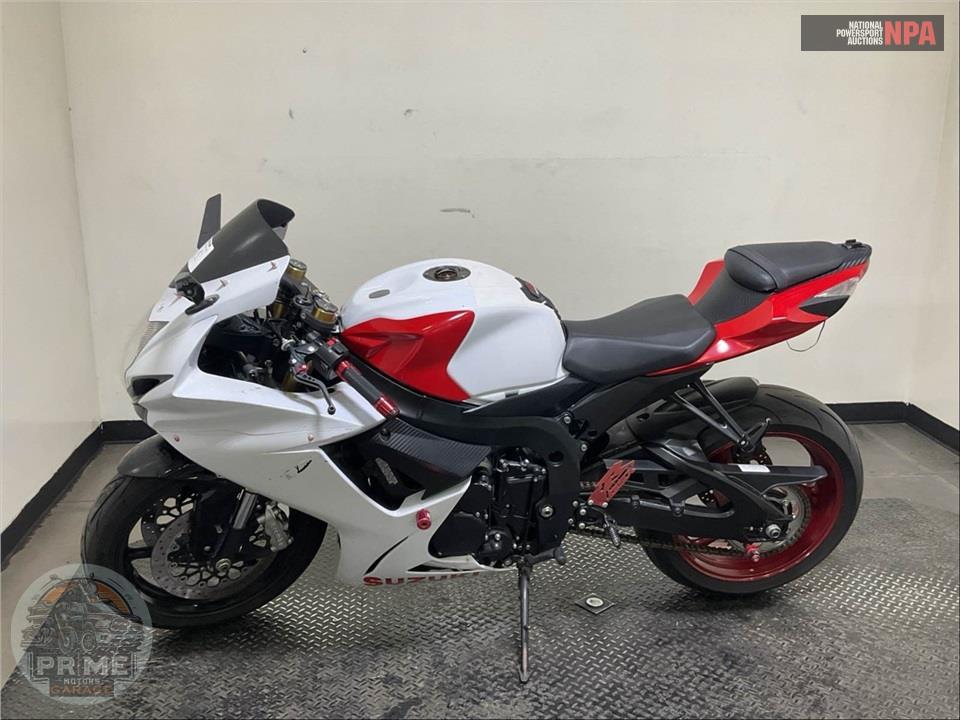 2017 Suzuki GSX-R750L7 — фото 3