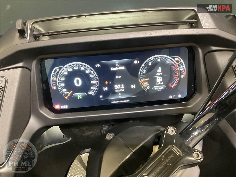2025 Harley-Davidson FLTRX ROAD GLIDE — фото 5