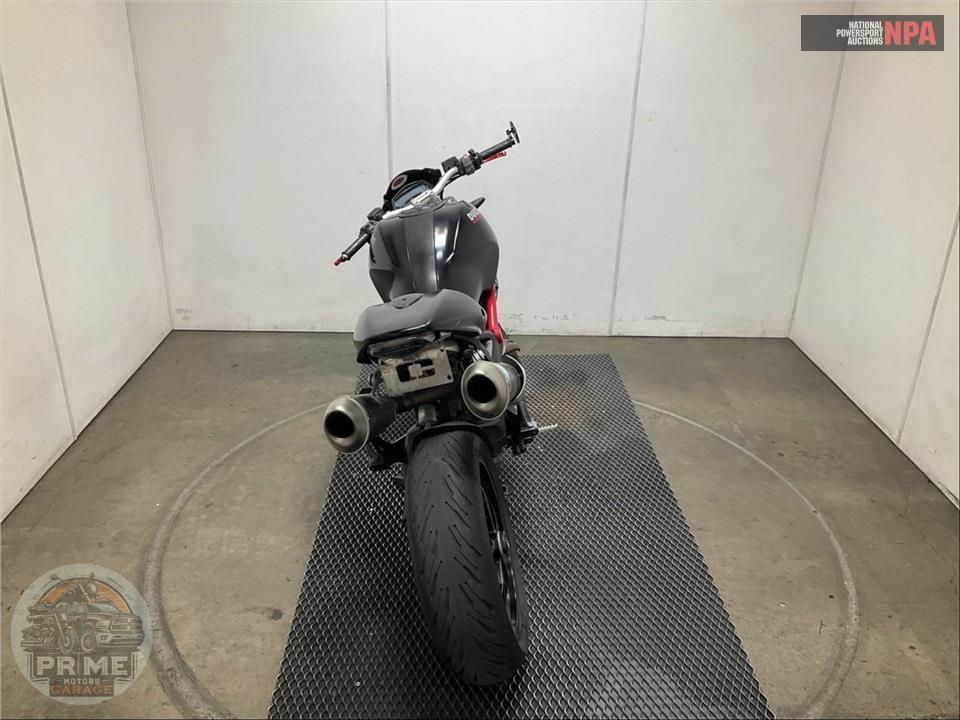 2014 Ducati MONSTER 796 (ABS) — фото 4