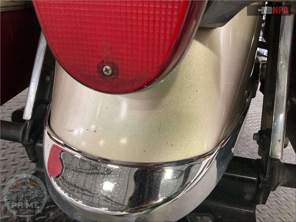 2003 Yamaha XVZ13TFR/C RYL STR VNTR — фото 22