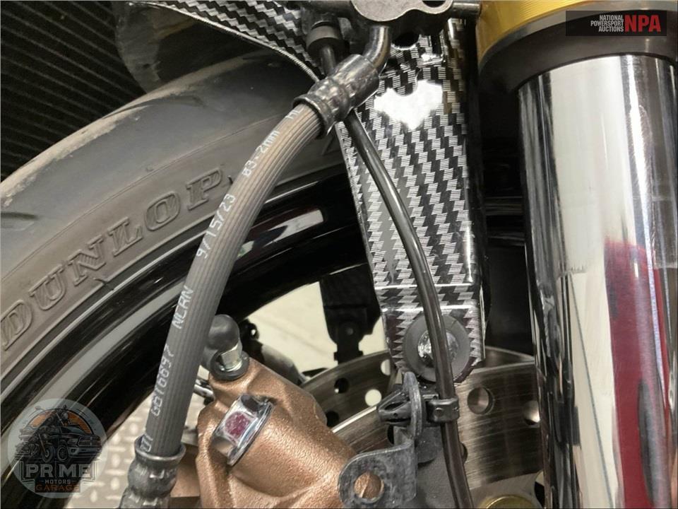 2024 Honda CBR600RR ABS — фото 28