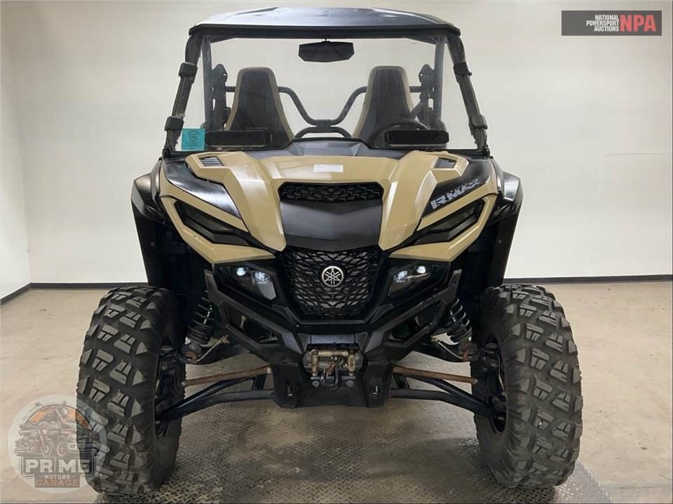 2023 Yamaha WOLVERINE RMAX2 1000 XT-R — фото 2