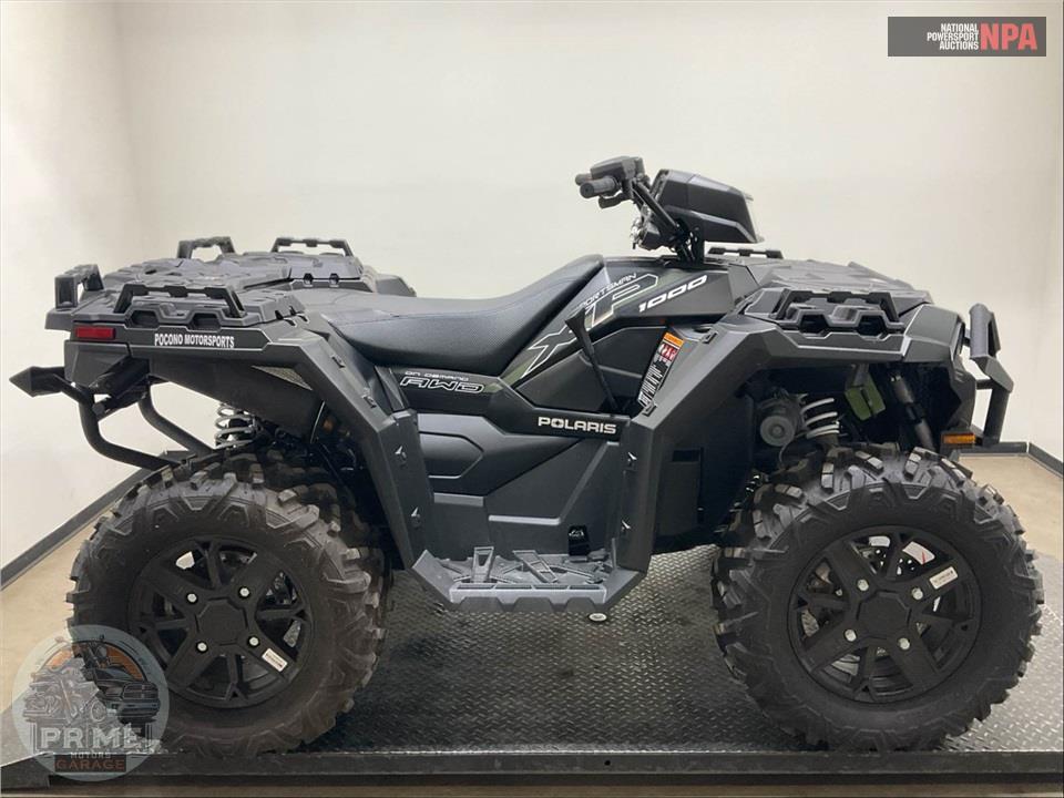 2023 Polaris SPORTSMAN XP 1000 ULTIMATE TRAIL — фото 1