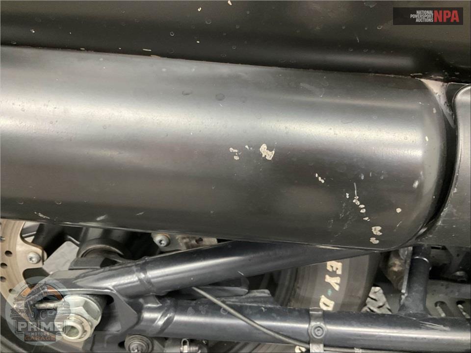 2023 Harley-Davidson RH1250S SPORTSTER S — фото 13
