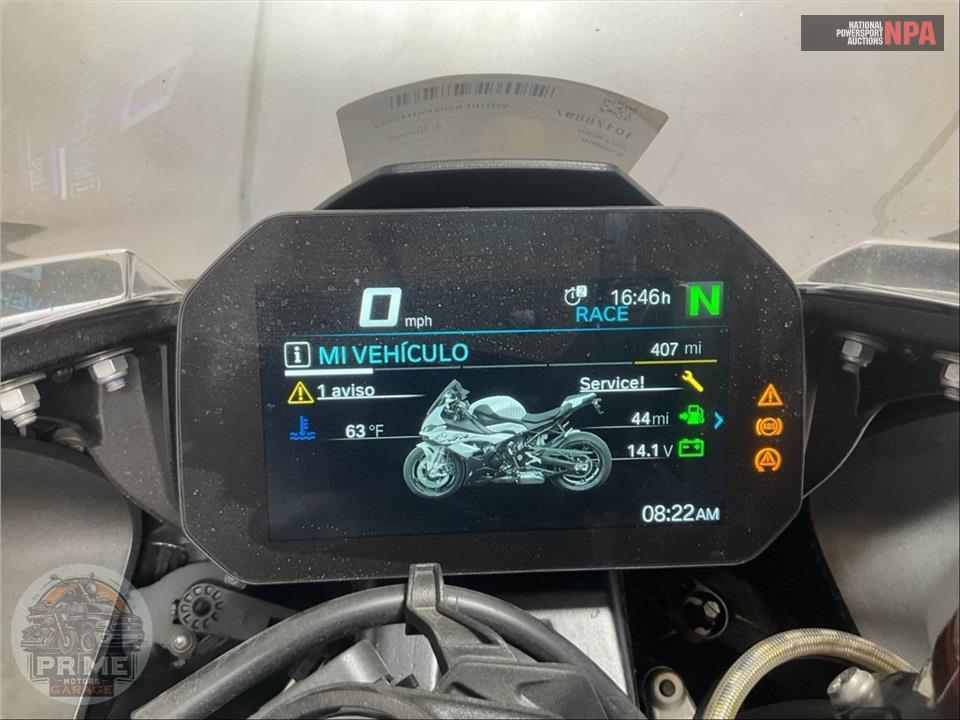 2023 Bmw S1000RR PREMIUM — фото 5