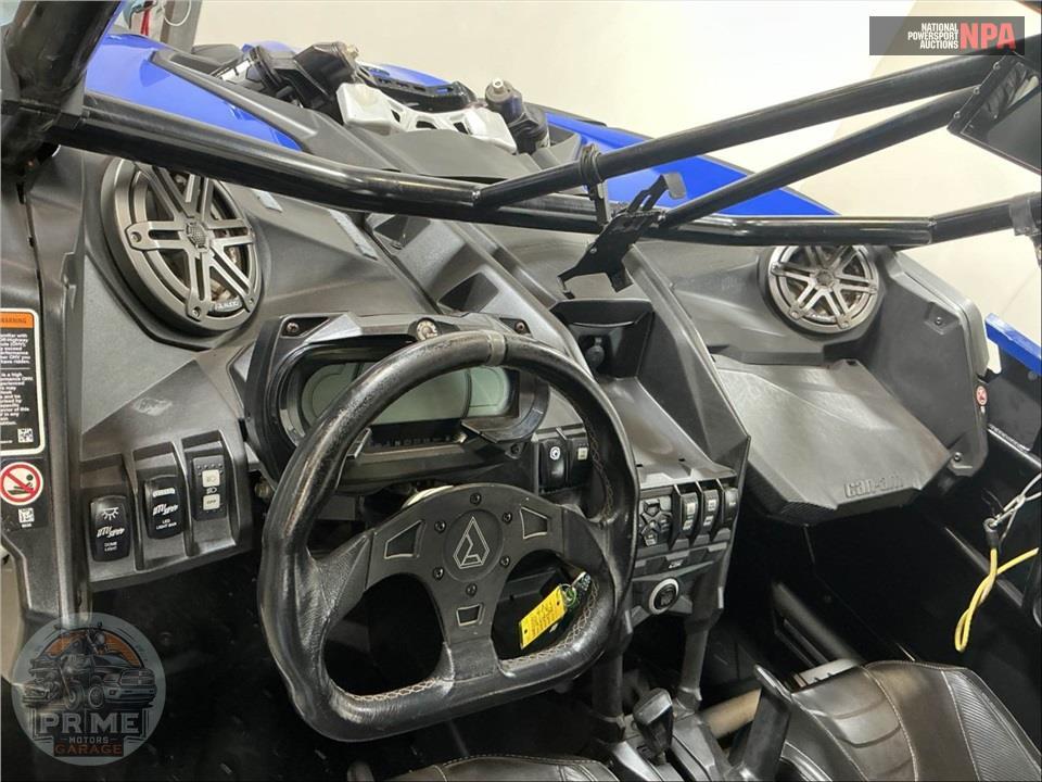2020 Can-Am MAVERICK X3 MAX X RS TURBO RR — фото 38
