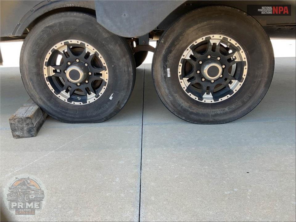 2018 Keystone Rv M-35 - CARBON TOY HAULER SERIES — фото 54