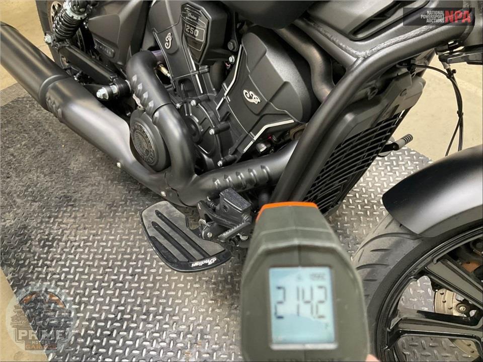 2025 Indian Motorcycle SPORT SCOUT LIMITED (BLACK) — фото 8